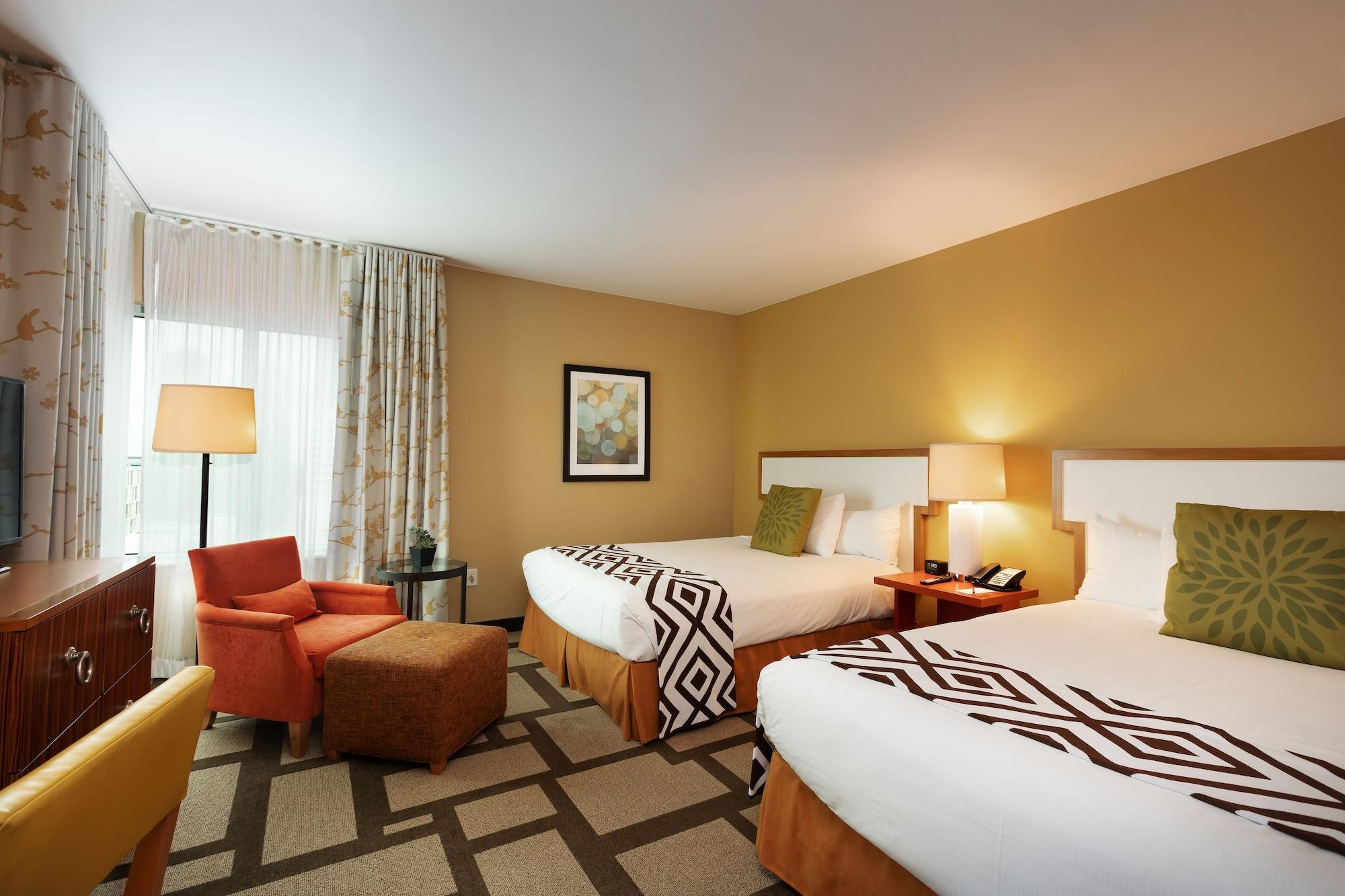 Embassy Suites Houston - Downtown Extérieur photo