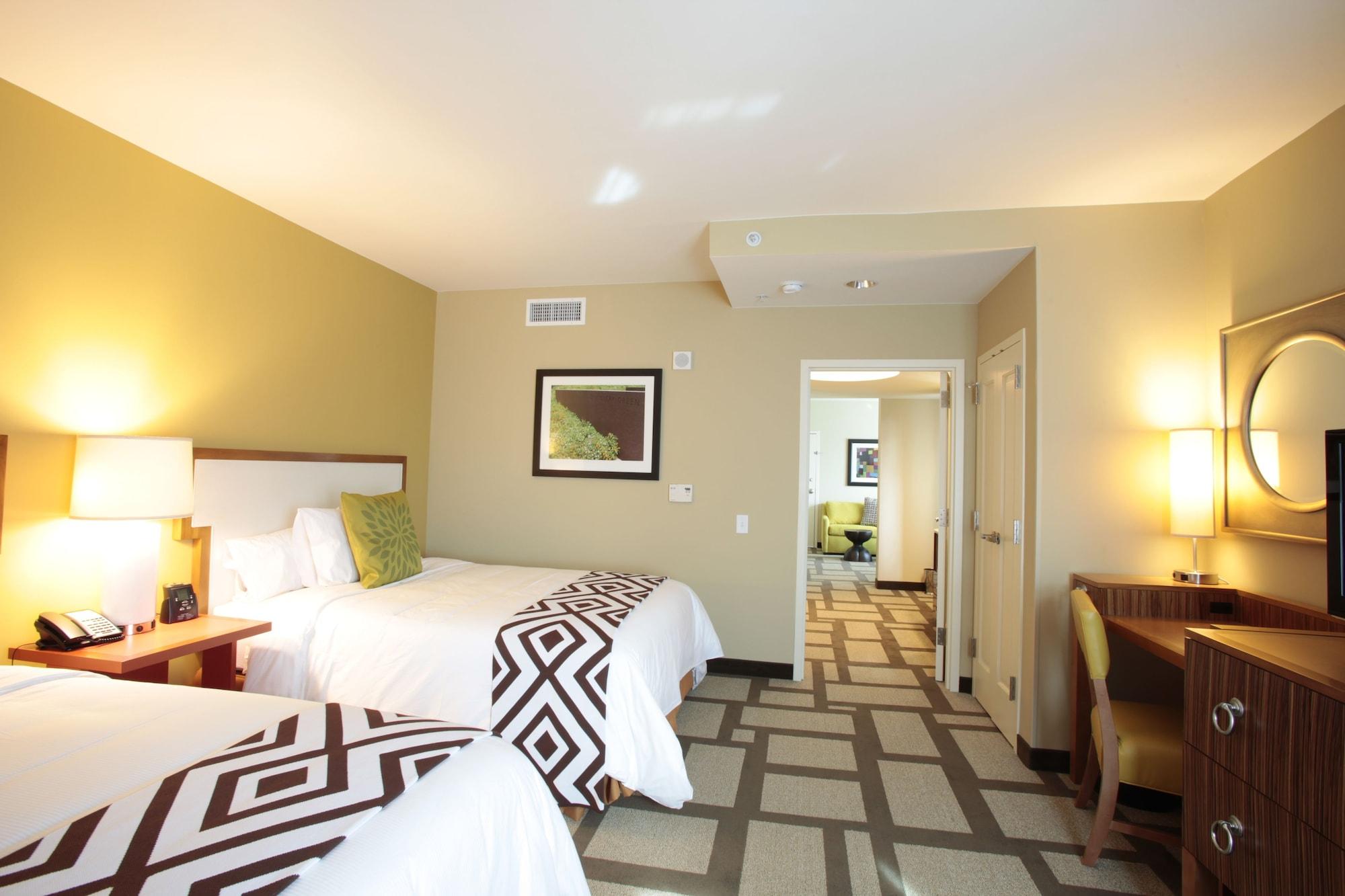 Embassy Suites Houston - Downtown Extérieur photo