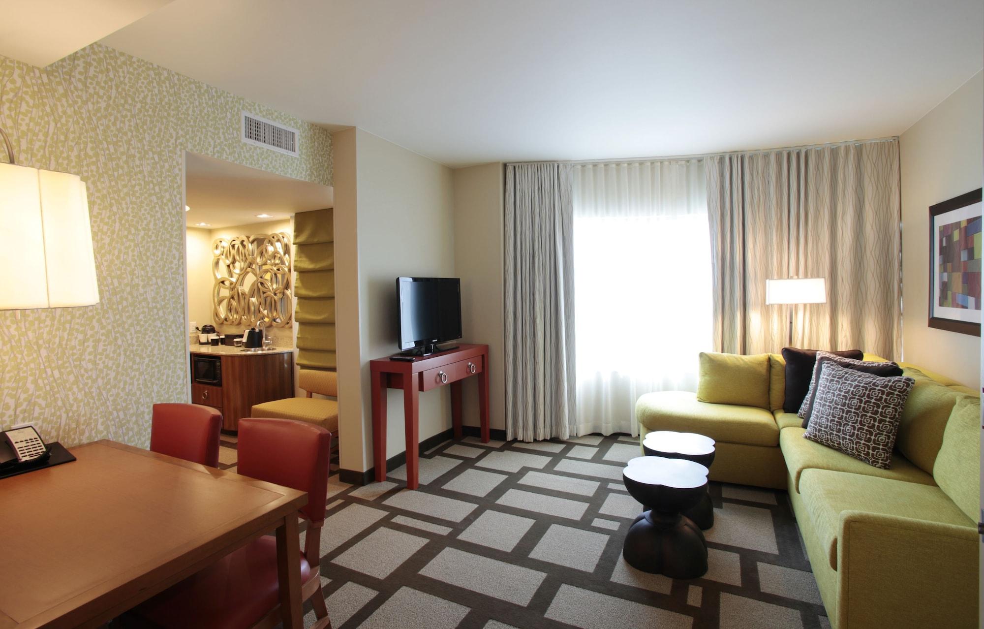 Embassy Suites Houston - Downtown Extérieur photo