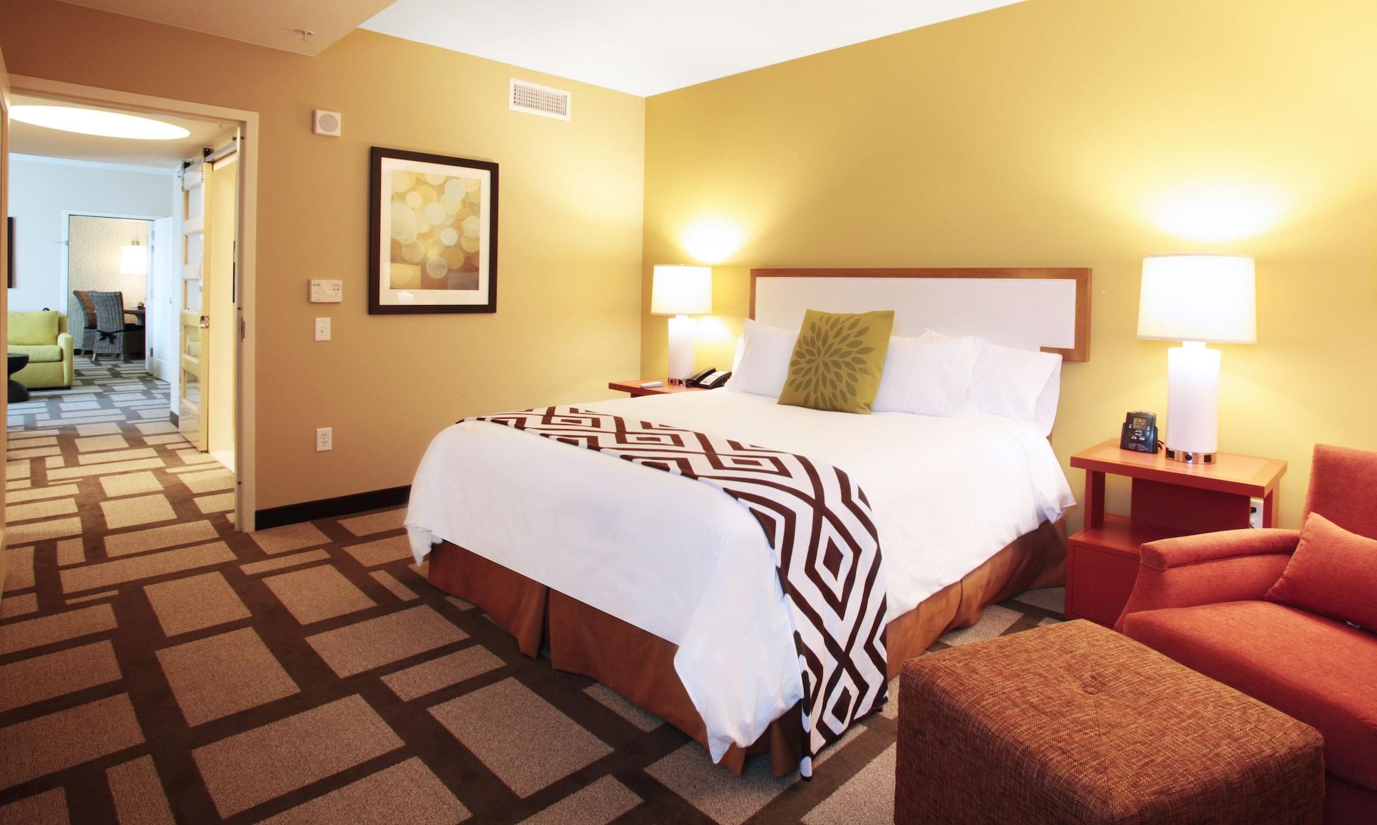 Embassy Suites Houston - Downtown Extérieur photo