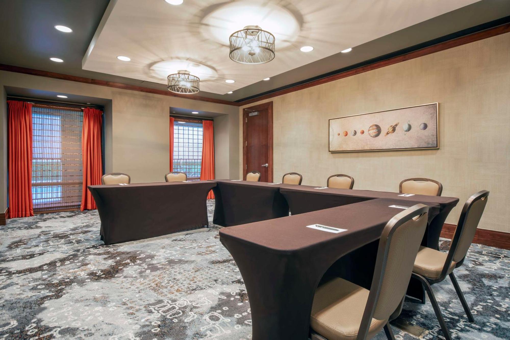 Embassy Suites Houston - Downtown Extérieur photo