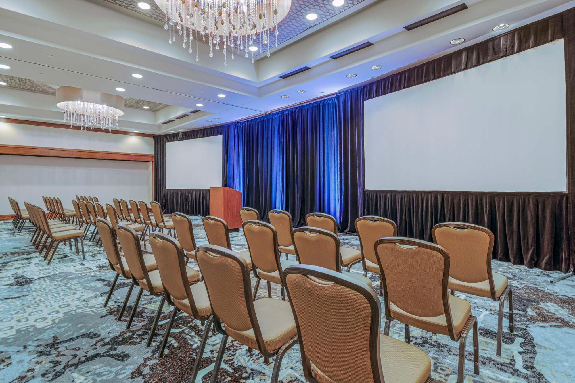 Embassy Suites Houston - Downtown Extérieur photo