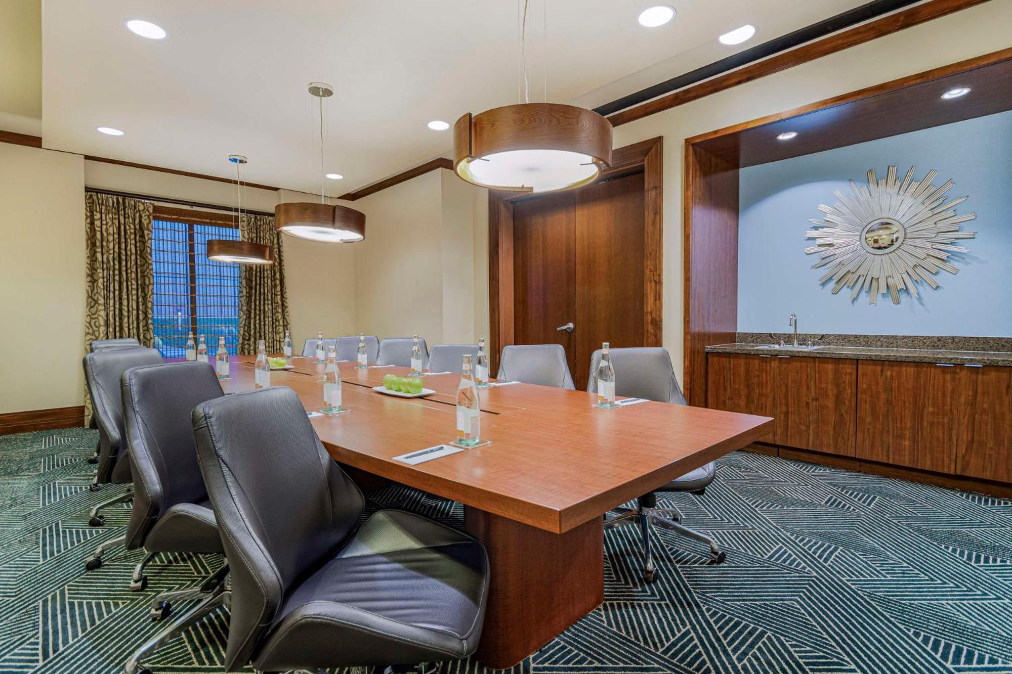 Embassy Suites Houston - Downtown Extérieur photo