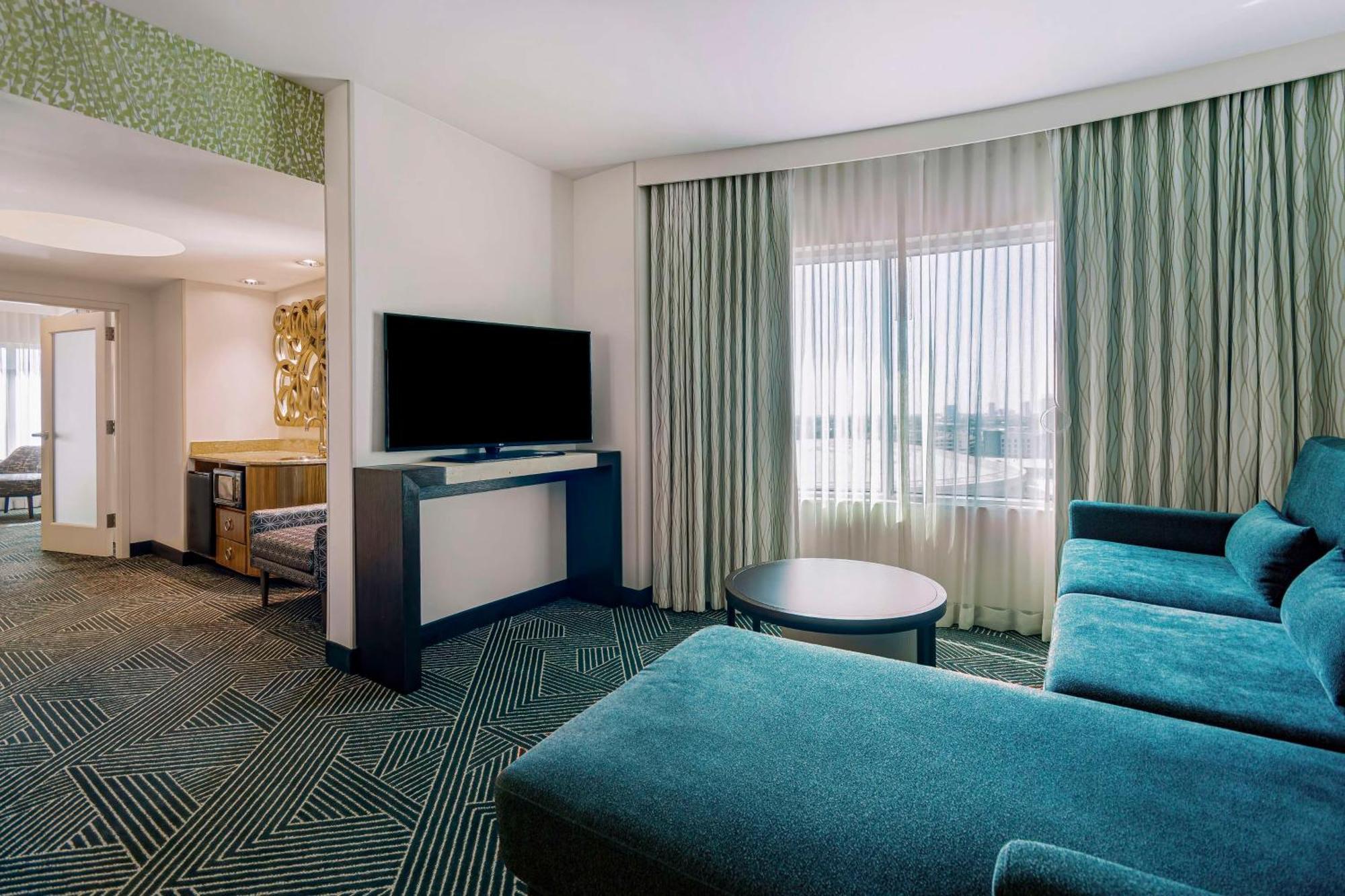 Embassy Suites Houston - Downtown Extérieur photo