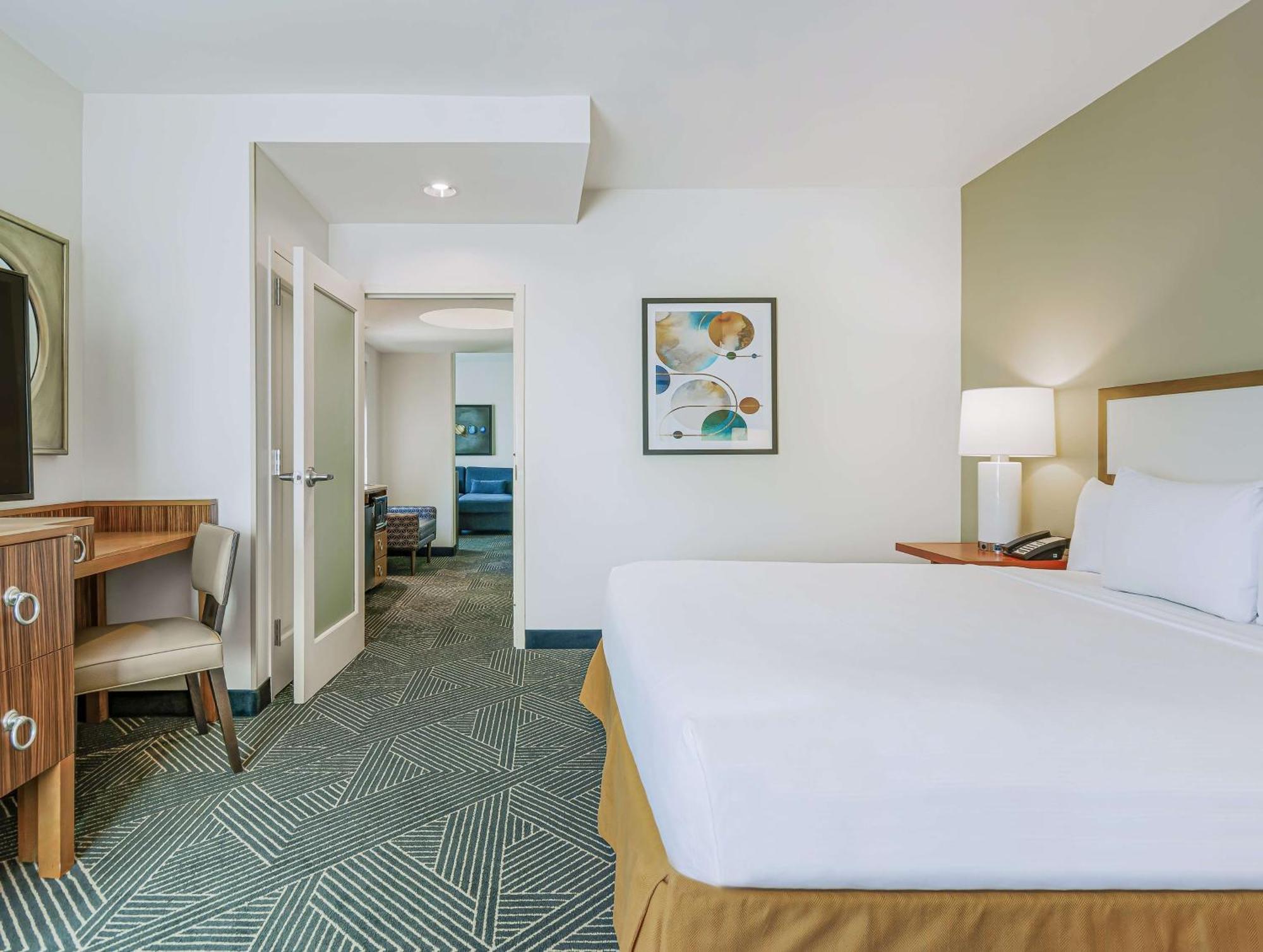 Embassy Suites Houston - Downtown Extérieur photo