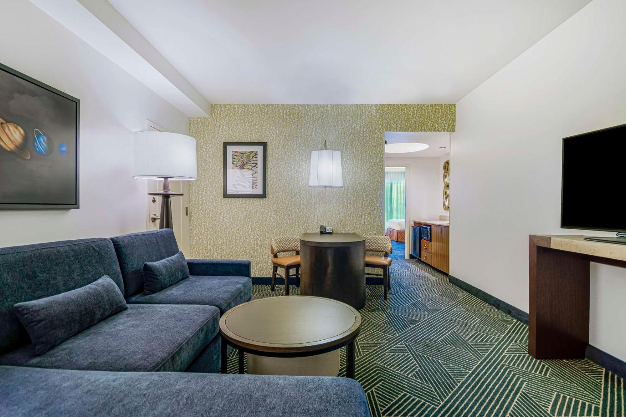 Embassy Suites Houston - Downtown Extérieur photo