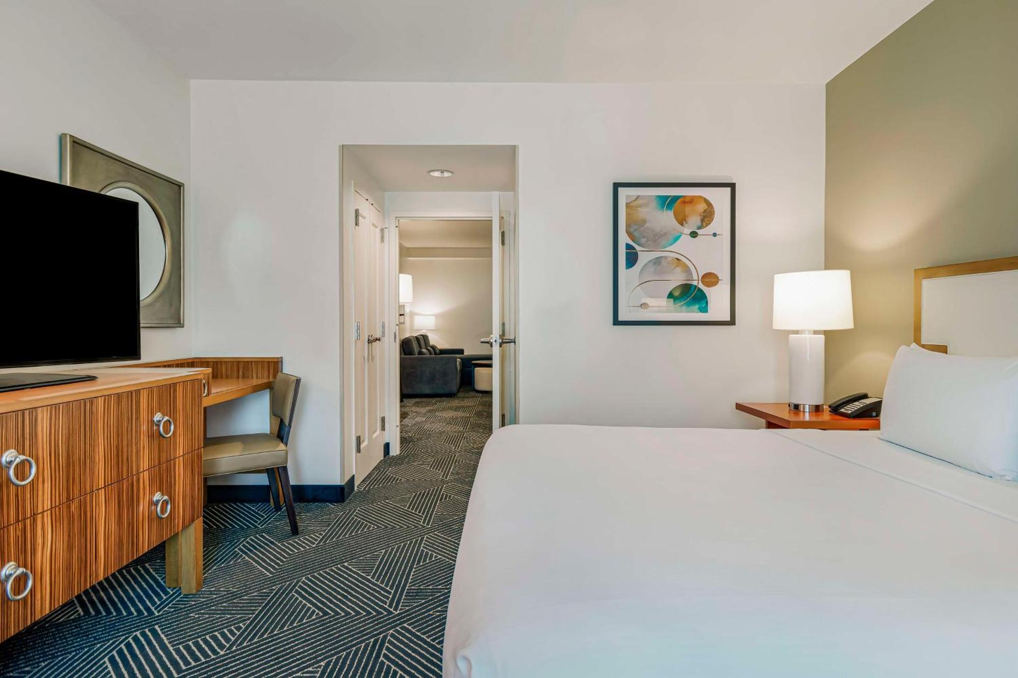 Embassy Suites Houston - Downtown Extérieur photo