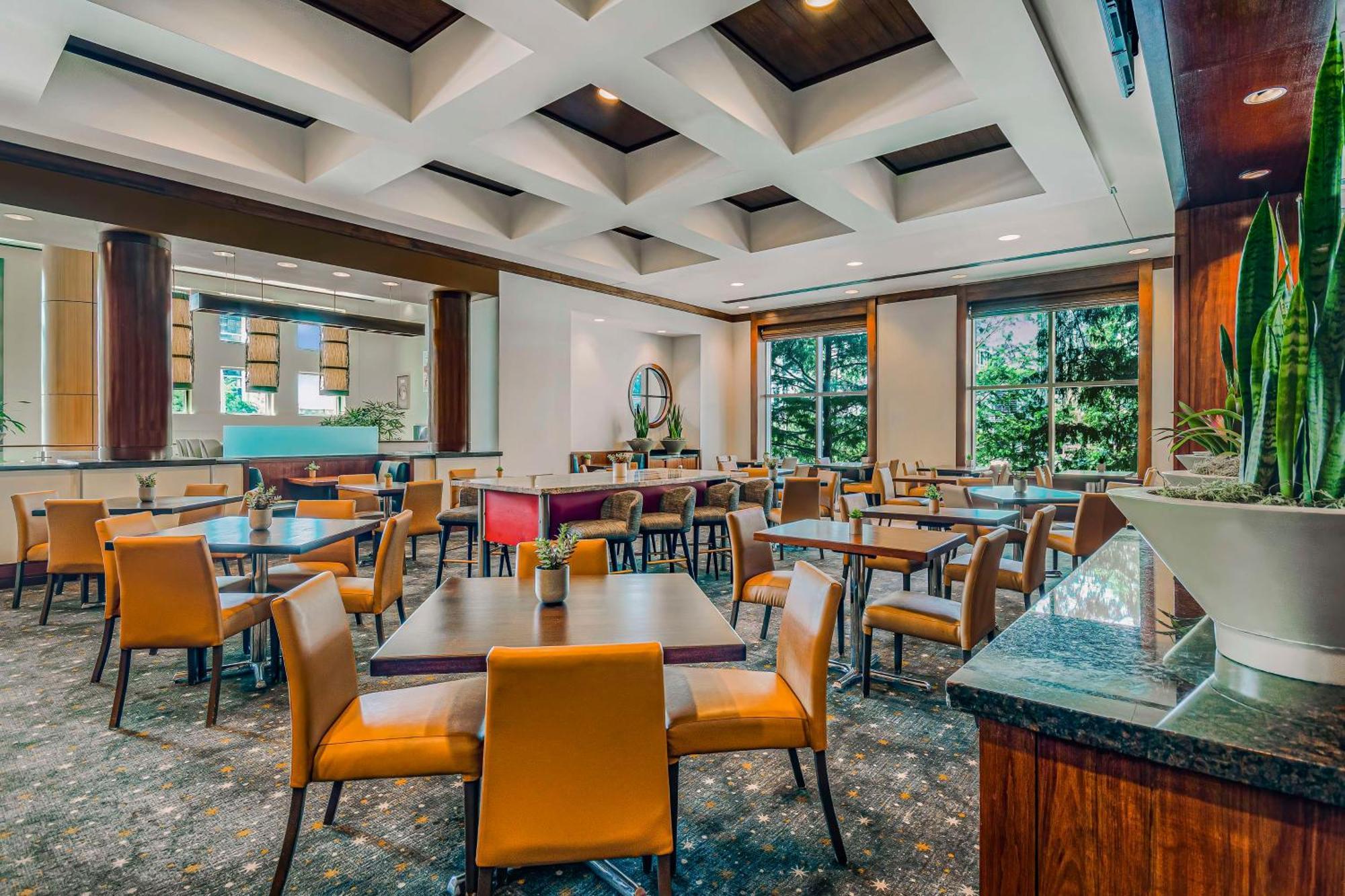 Embassy Suites Houston - Downtown Extérieur photo