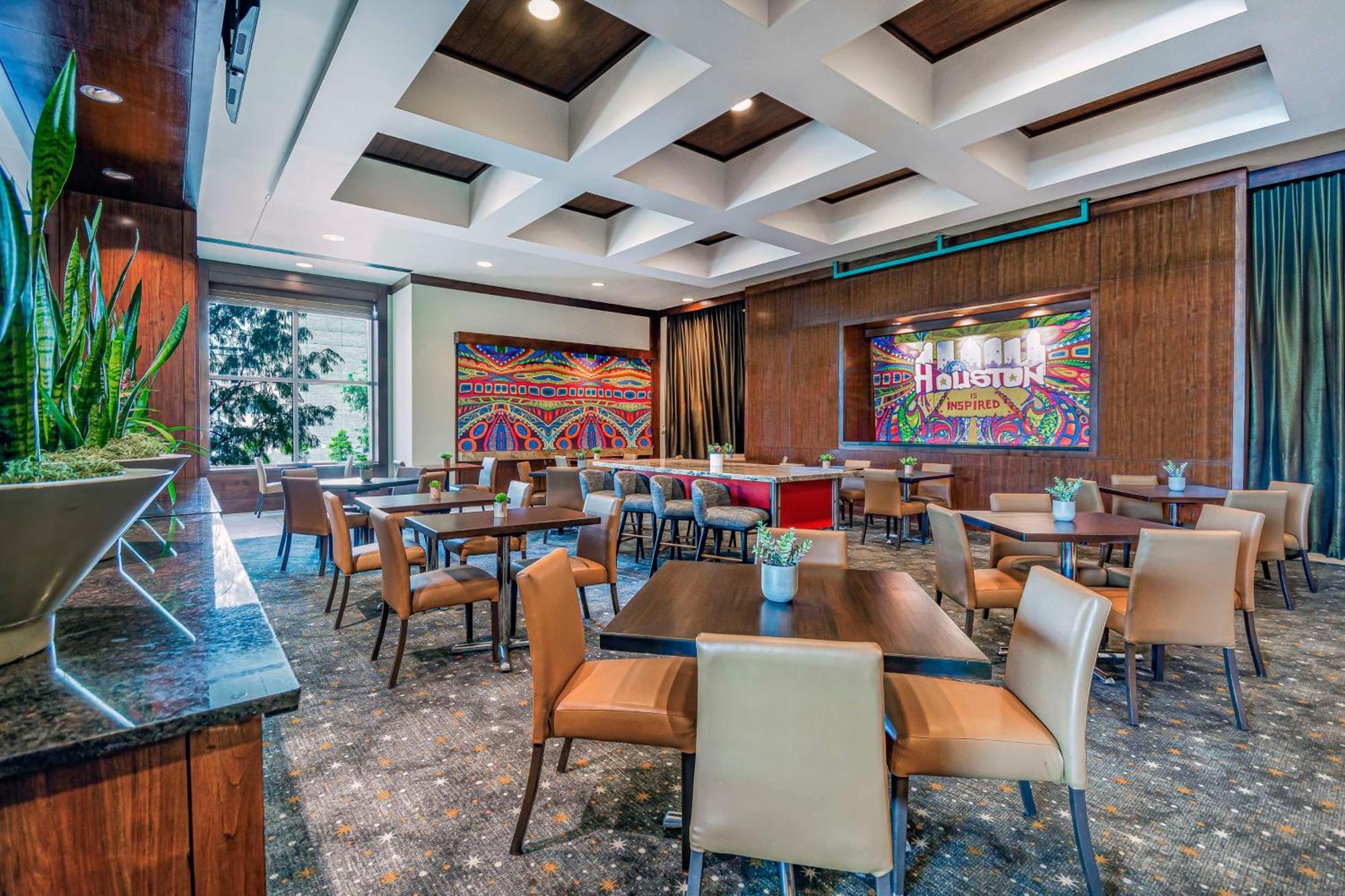 Embassy Suites Houston - Downtown Extérieur photo