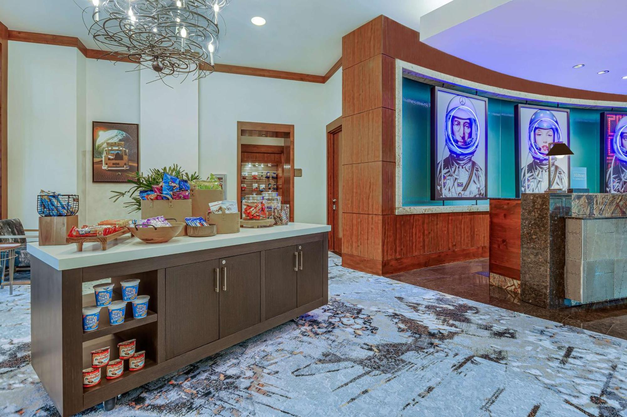Embassy Suites Houston - Downtown Extérieur photo