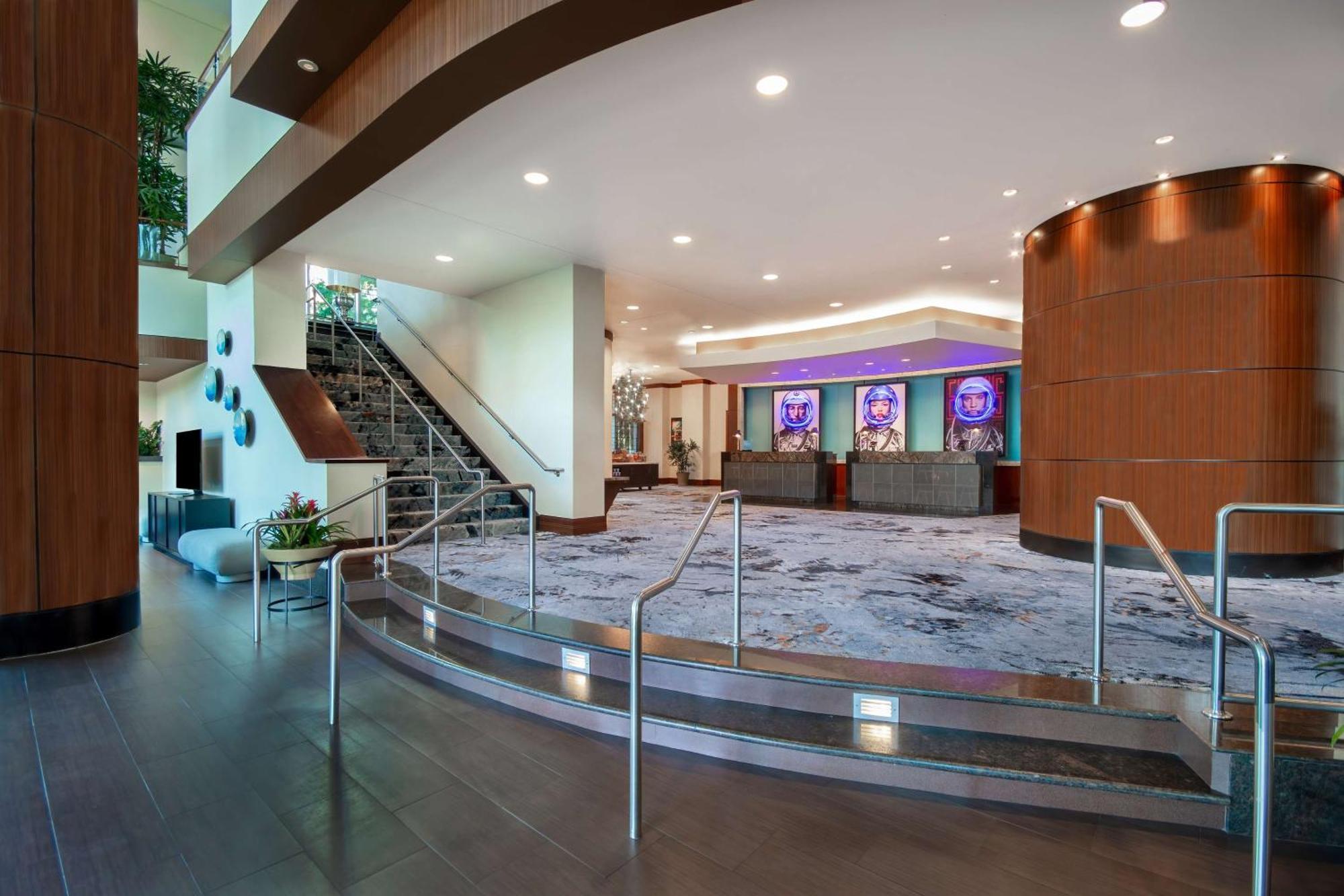 Embassy Suites Houston - Downtown Extérieur photo