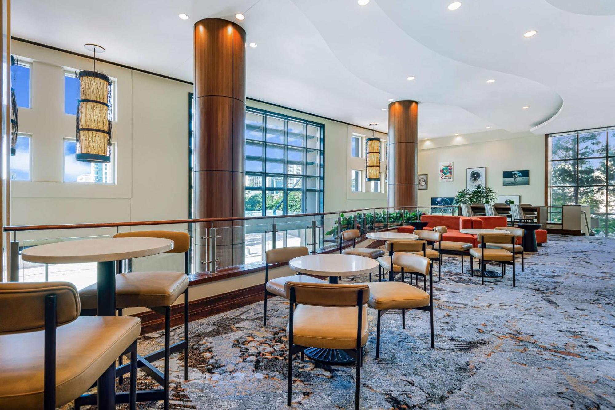 Embassy Suites Houston - Downtown Extérieur photo