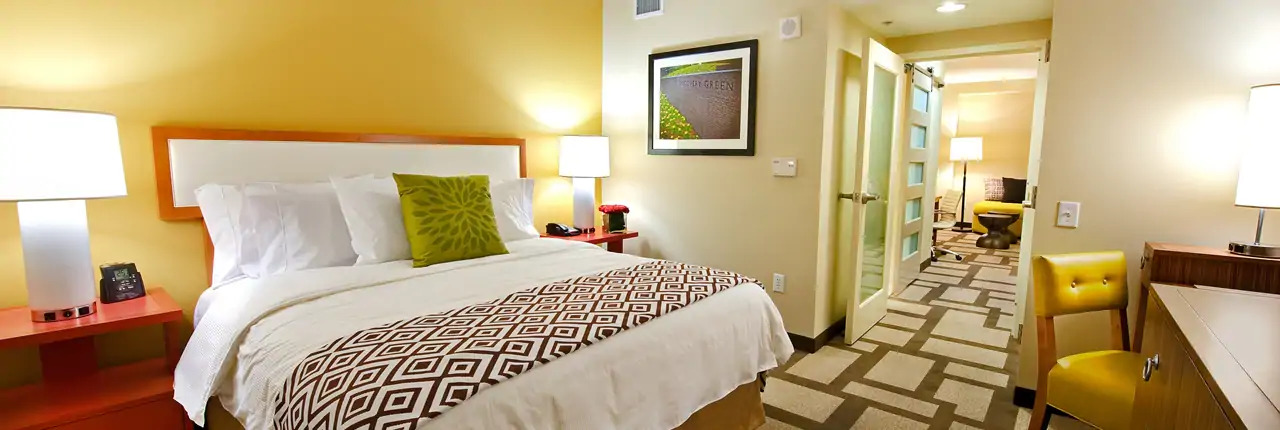 Embassy Suites Houston - Downtown Extérieur photo