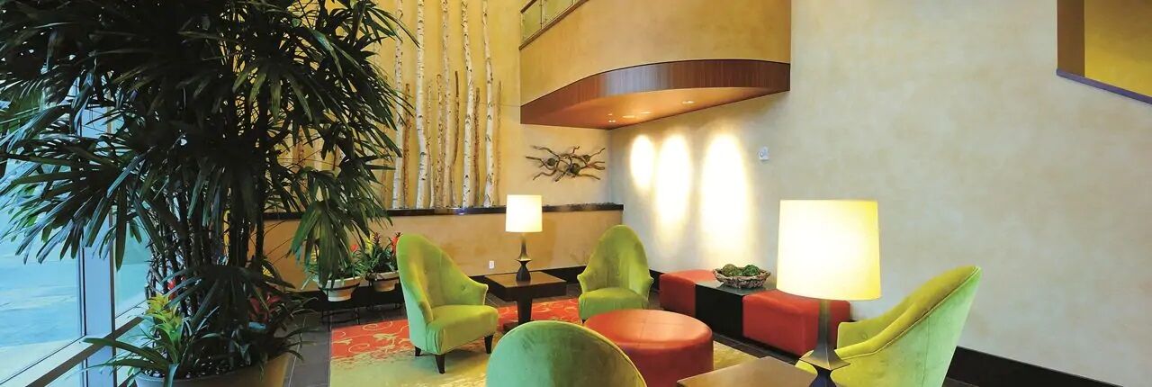 Embassy Suites Houston - Downtown Extérieur photo