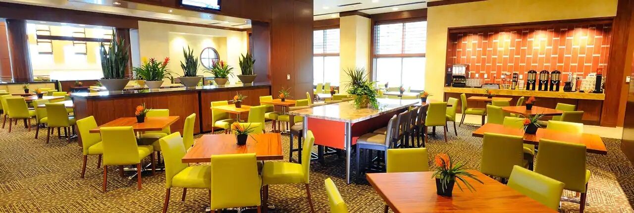 Embassy Suites Houston - Downtown Extérieur photo