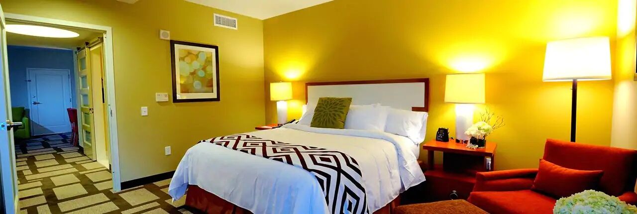 Embassy Suites Houston - Downtown Extérieur photo